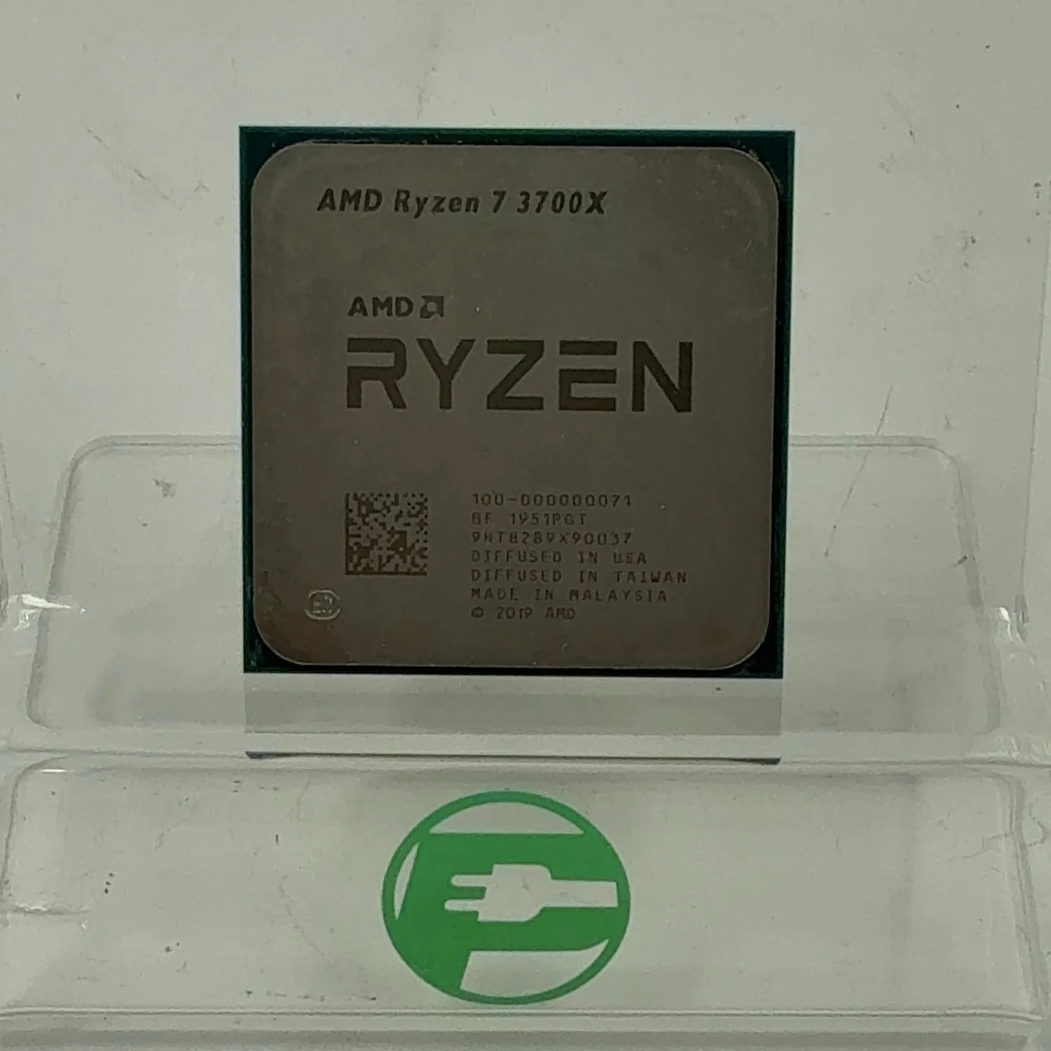 AMD Ryzen 7 3700X 3.60GHz 8 Core 100-000000071 16 Thread AM4 CPU Processor