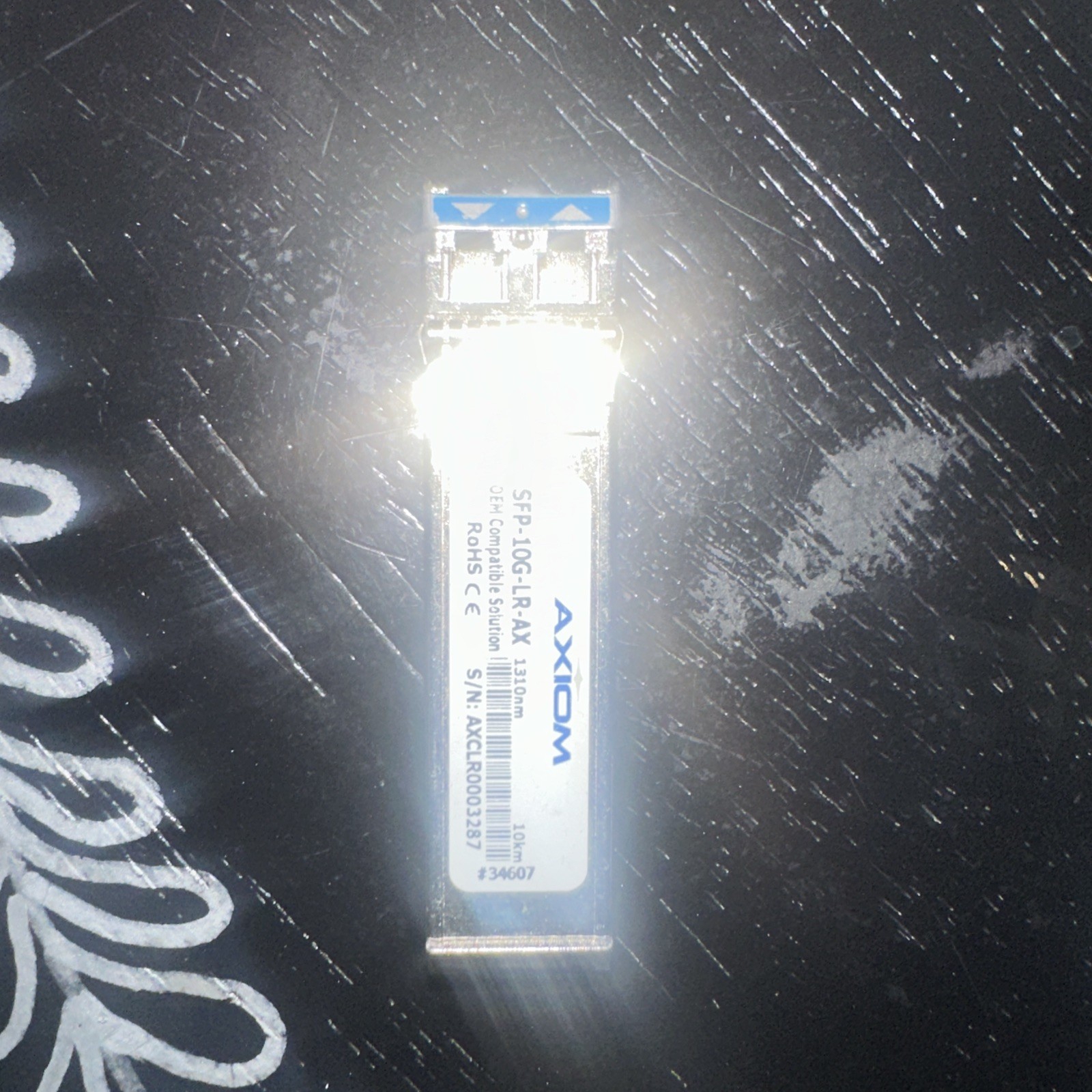 SFP-10G-LR-AX  Axiom