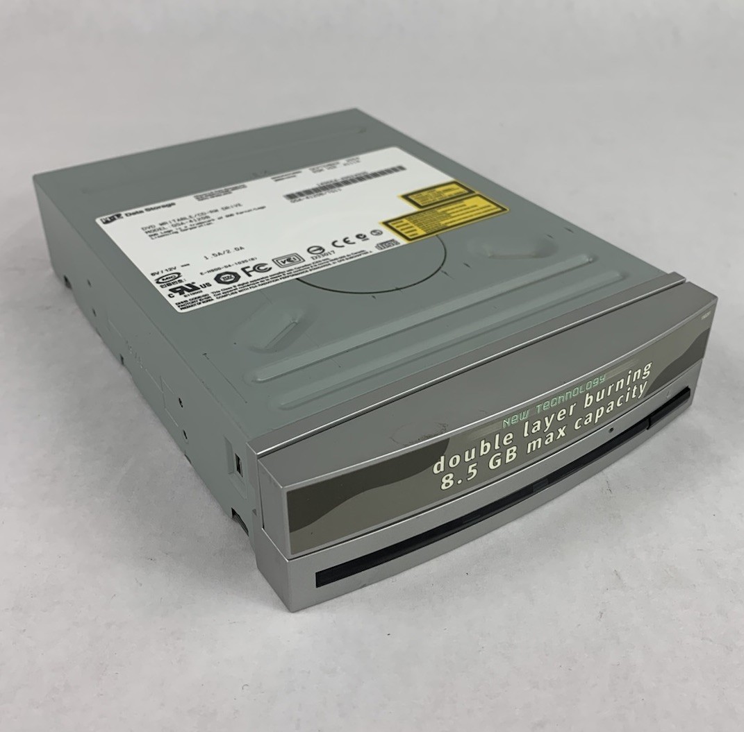 HL Data Storage GSA-4120B DVD Writable/CD-RW Drive