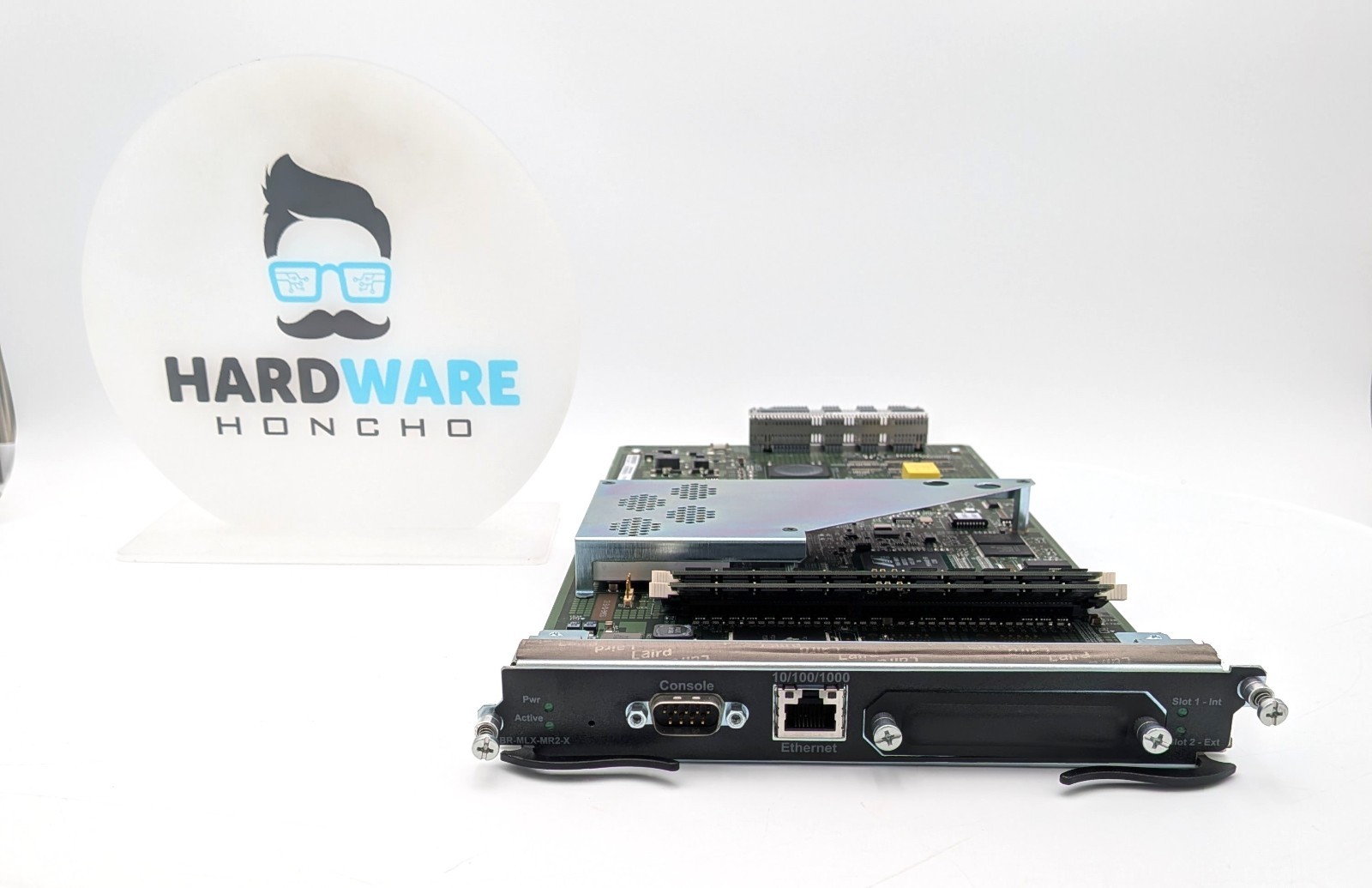 Brocade BR-MLX-MR2-X MLXe Gen2 Management Module for MLX 4/8/16-Slot