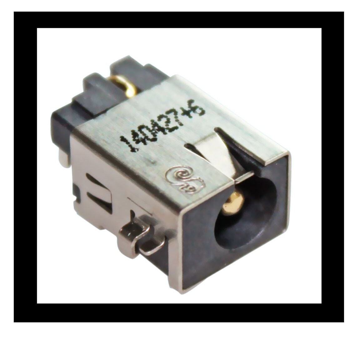 DC POWER JACK ASUS F502C F502CA F502S S551 S551L X502 X502C X502CA CHARGING PLUG