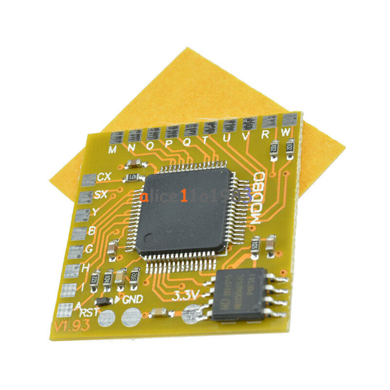 MODBO5.0 V1.93 Chip For PS2 IC/PS2 SupportHard Disk Boot NIC NEW