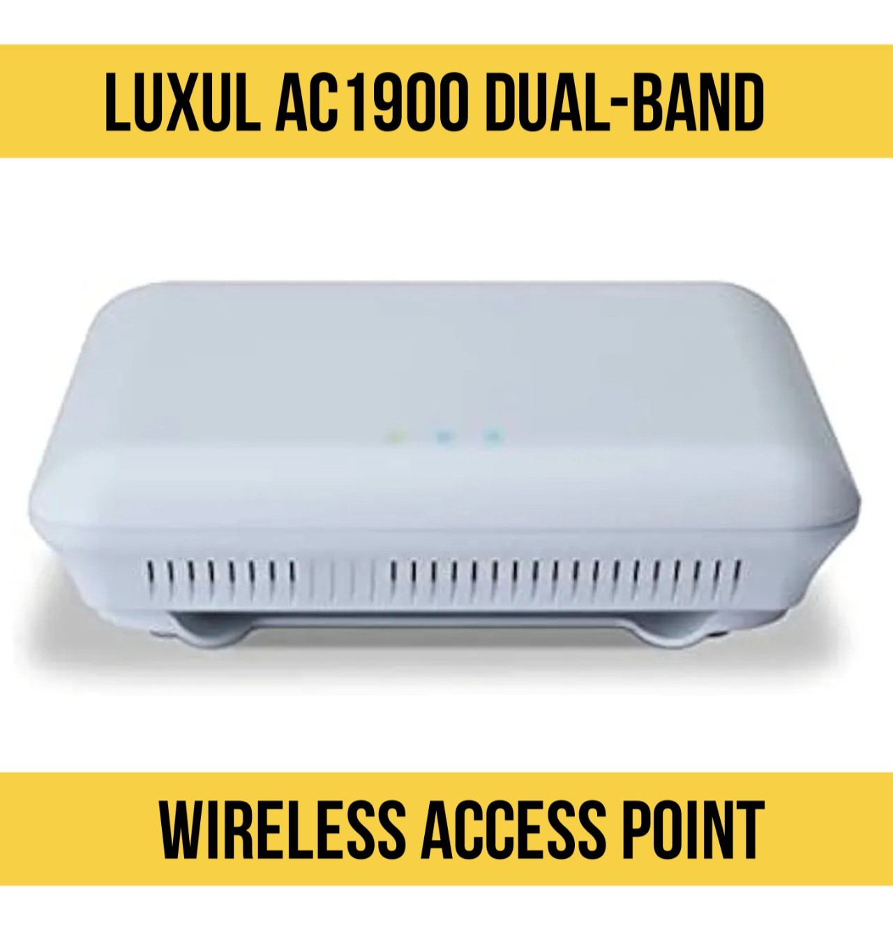 New  Luxul XAP1510 1900Mbps Wireless Access Point