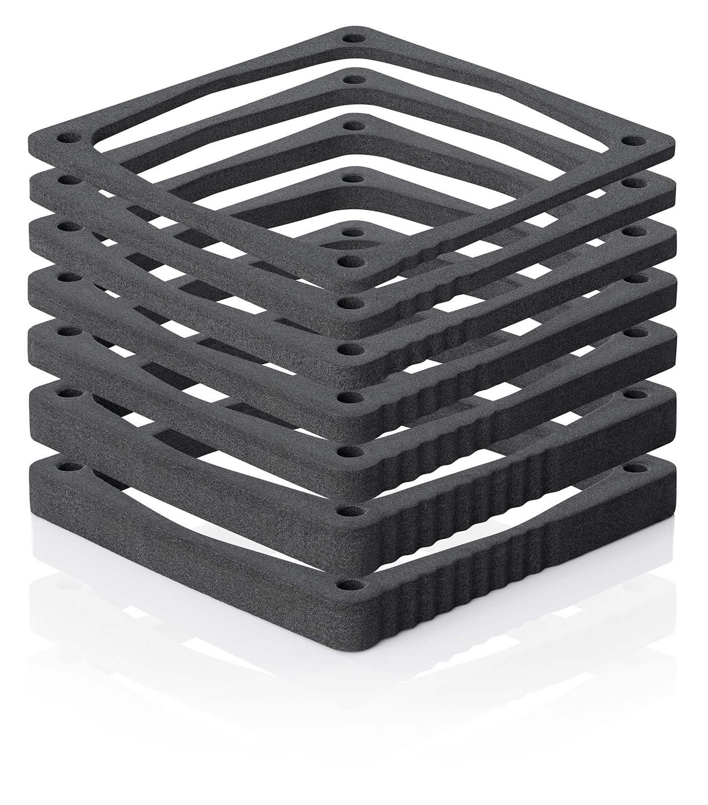 NA-FD1, Fan Duct Kit for NH-L9i and NH-L9a Series CPU Coolers (Black)