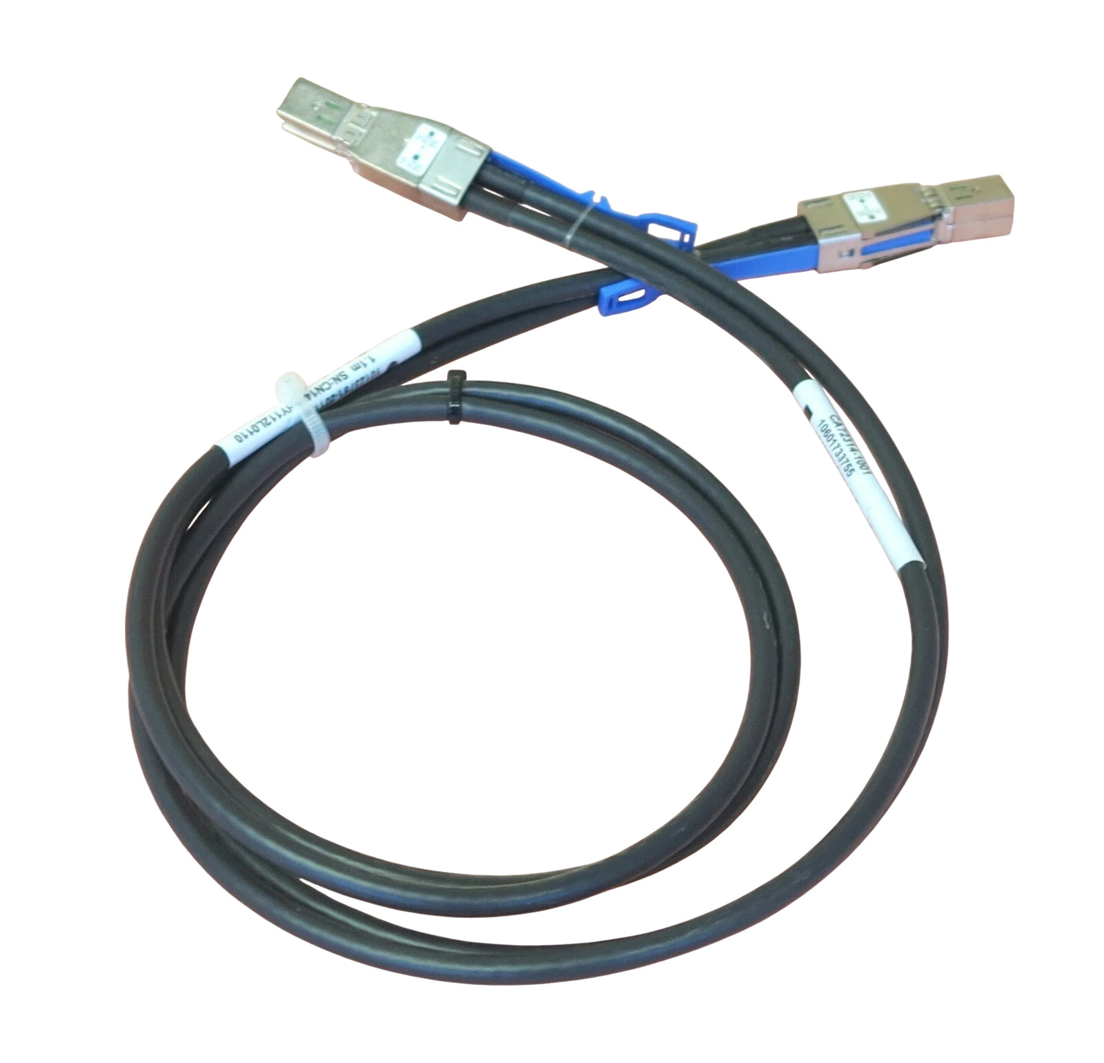 Mini SAS HD SFF-8644 to SFF-8644 110cm 1.1M External Cable Dell HP Fujitsu IBM++