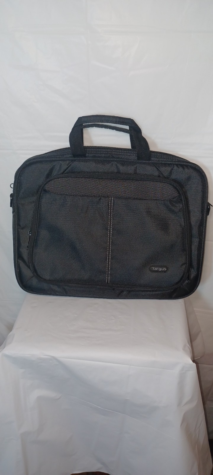 Targus Intellect Breifcase with Padded Compartment for 15.6 Laptop Black NWT
