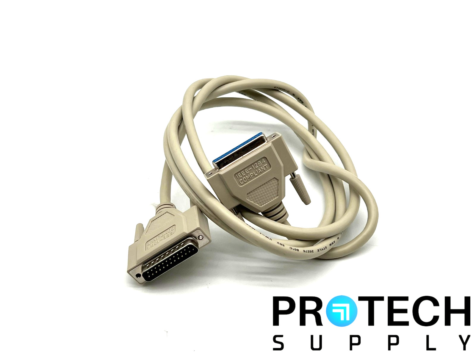 IEEE-1284 Compliant Cable with WARRANTY