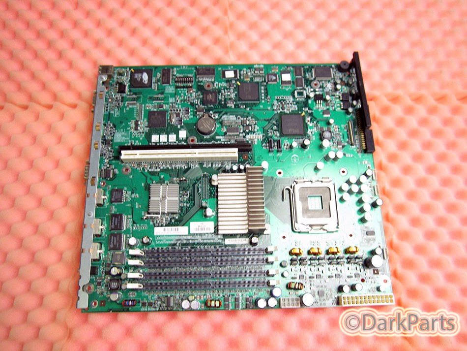 HP Compaq Proliant DL320 G3 Motherboard 378623-001 System Board DL320G3