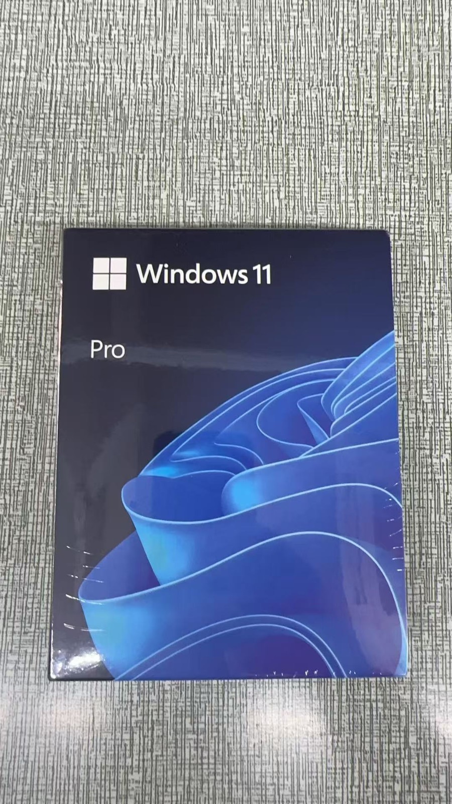 Microsoft Windows 11 Professional 64-Bit - USB Drive - New Sealed Retail Package