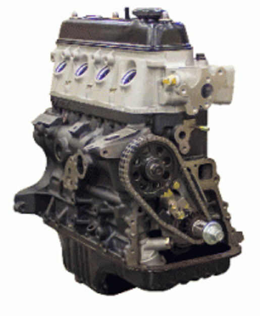 NEW COMPLETE 4Y TOYOTA FORKLIFT ENGINE LONG BLOCK MOTOR WARRANTY USA MADE