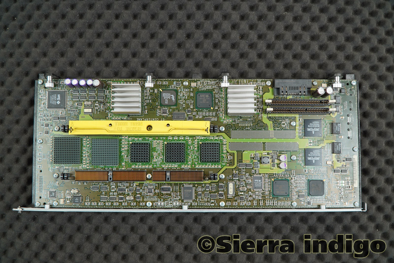 SUN 501-6790 SunFire V480 Centerplane