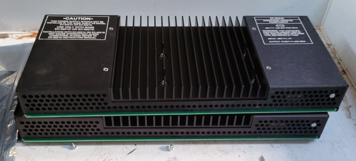 TELLABS EC-6221D REV B POWER SUPPLY (RBD6.2B1)