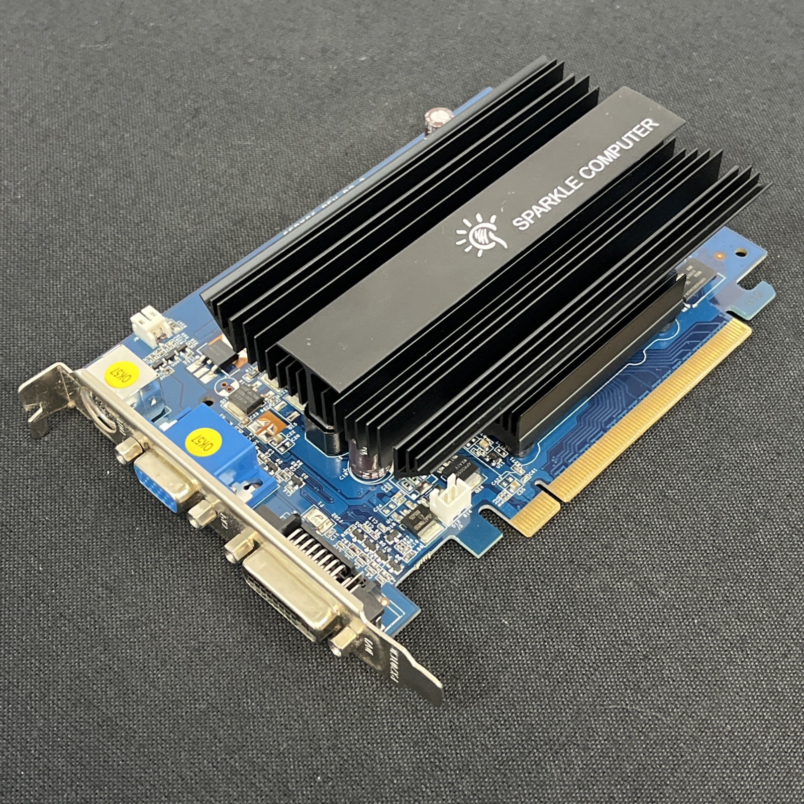 Sparkle Computer NVIDIA GeForce 9500GT 1GB DDR2 Video Graphics Card