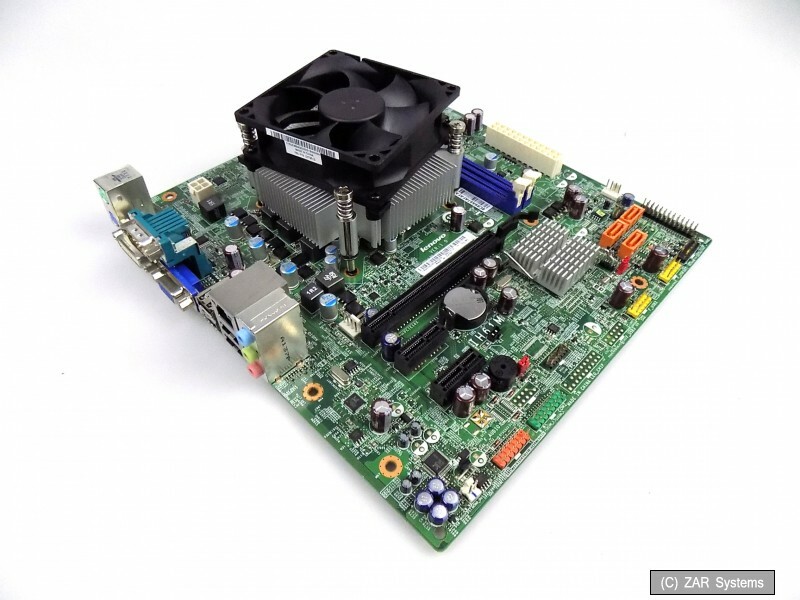 PC upgrade kit Lenovo IH61M Ver: 1.0 socket 1155 + CPU i5 2300 motherboard 100% OK