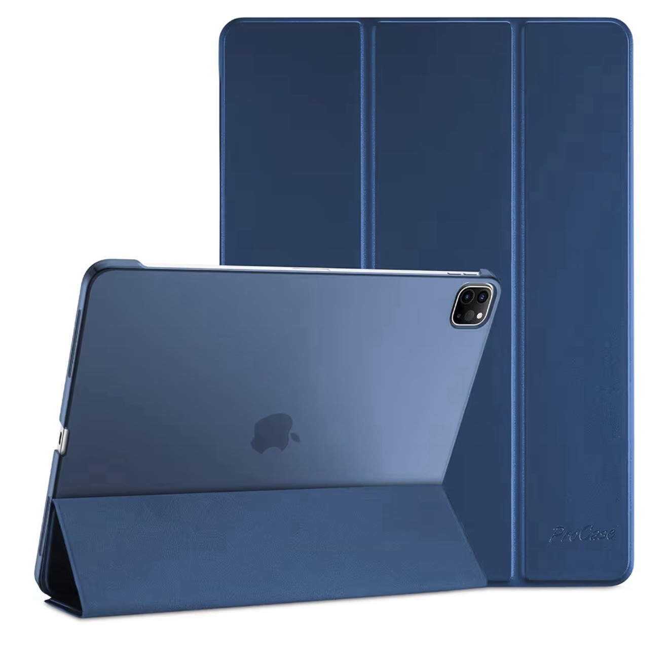 ProCase Cover for iPad Pro 11 Inch Case Dark Blue 