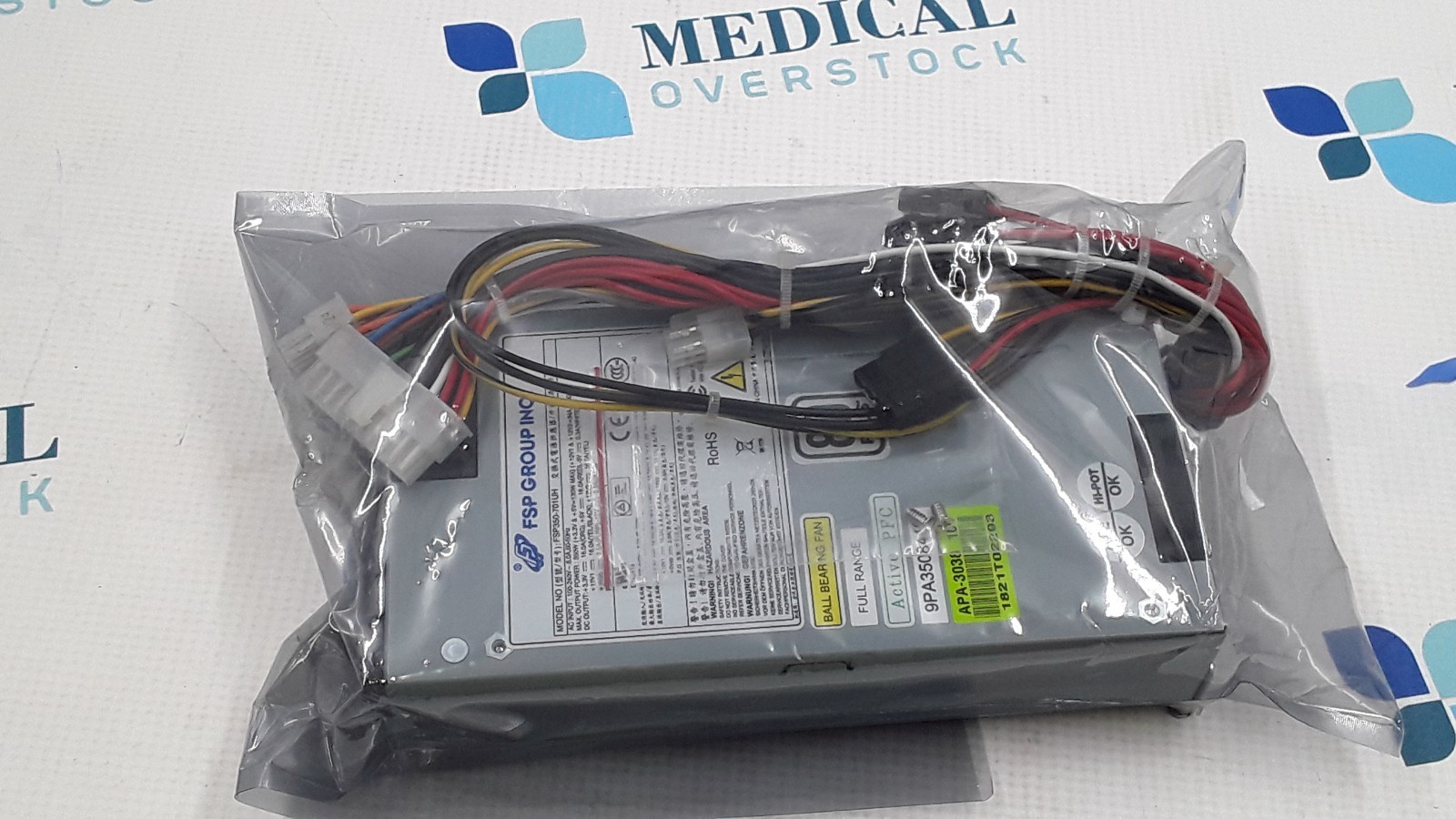 FSP Group Model FSP350-701UH Power Supply