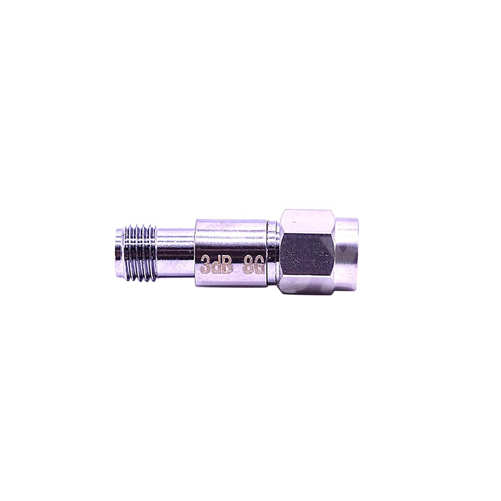3dB 6dB 10dB 20dB 30dB 40dB 8GHz SMA Male to Female Attenuator Adapter