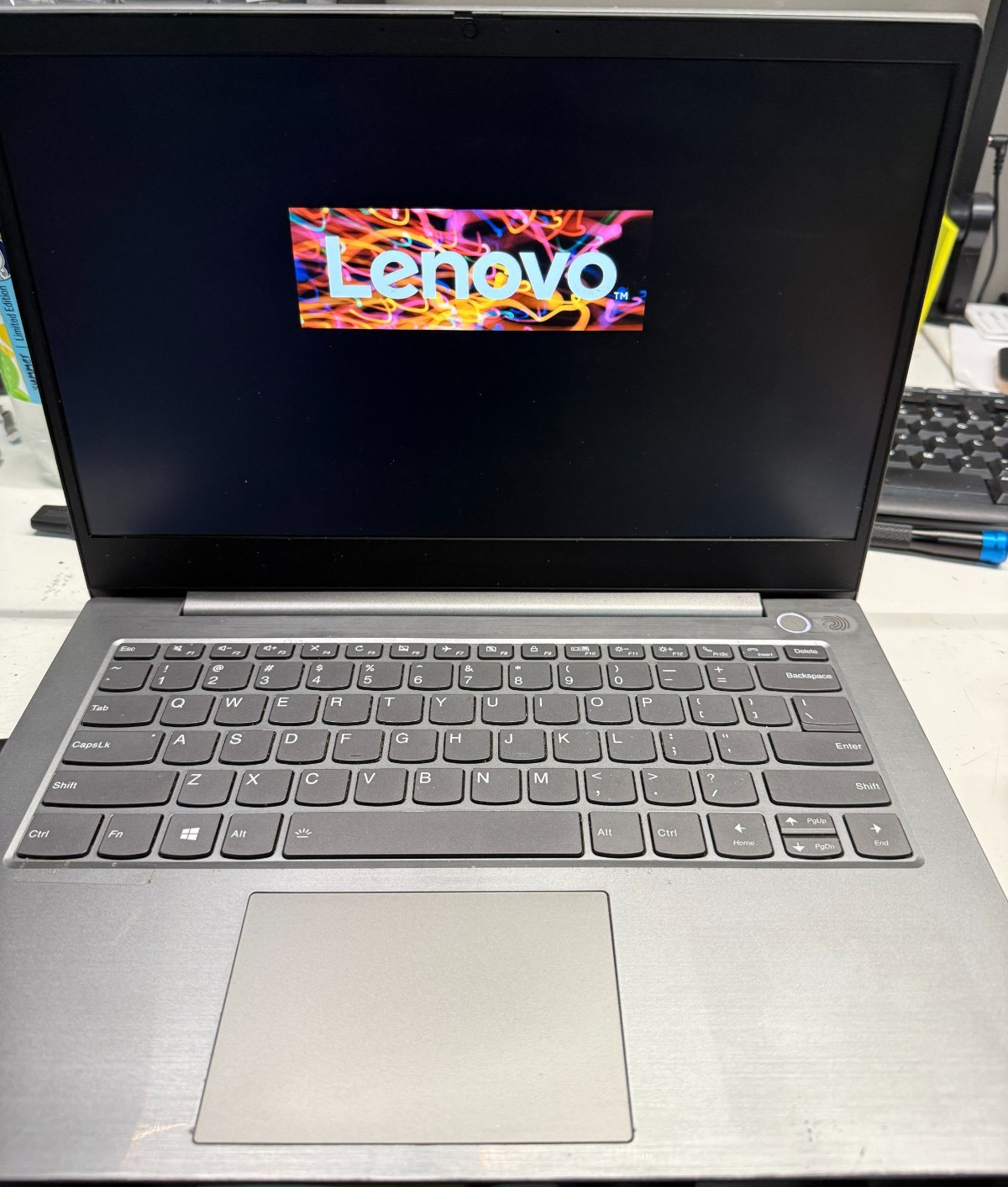 Lenovo ThinkBook 14-IIL 20SL Working for Parts OEM USED***