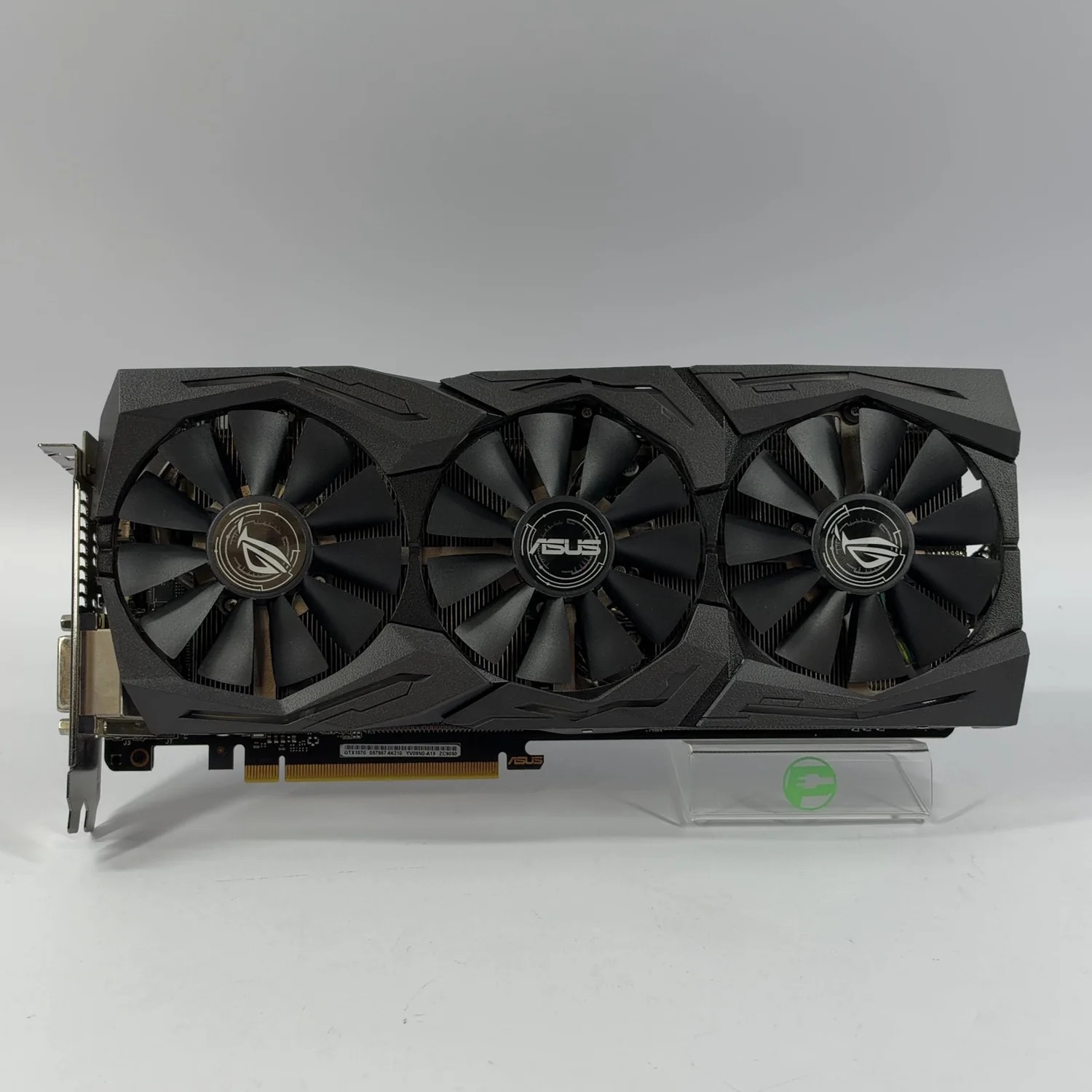 Asus GeForce GTX 1070 Strix Gaming 8GB GDDR5 GPU STRIX-GTX1070-08G-GAMING