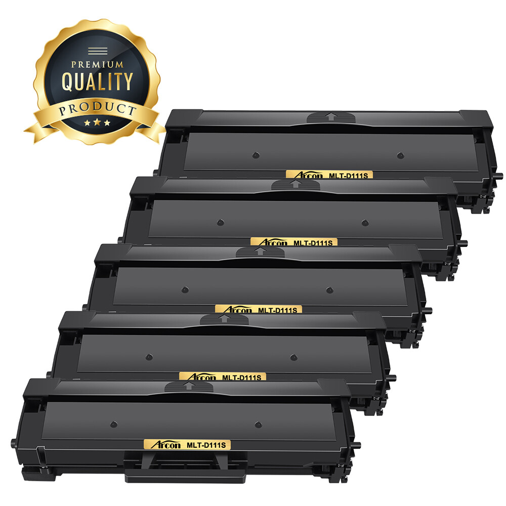 Lot 1 2MLT-D111S MLTD111S Toner Cartridge For Samsung 111S Xpress M2020W M2070FW