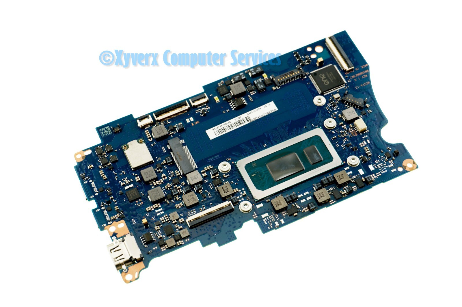 BA92-23395B OEM SAMSUNG MOTHERBOARD I7-1255U NP730QED-KA1US (AD58)