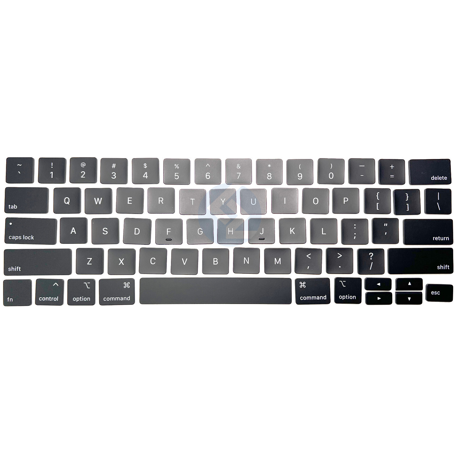 NEW One Set Replacement Keyboard Key Cap for Macbook Pro 16" A2141 2019