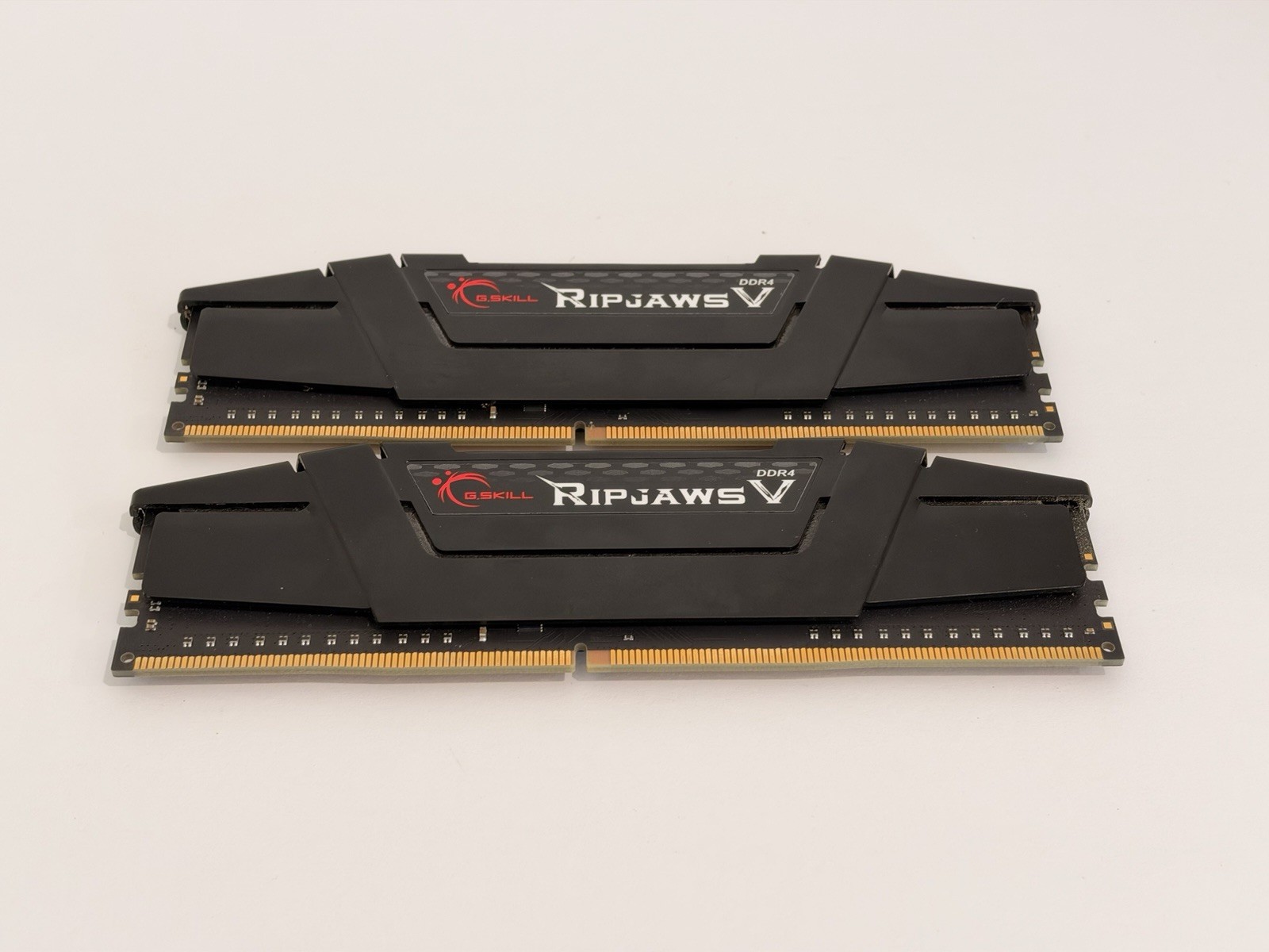 G.SKILL Ripjaws V 16GB (2x8GB) DDR4-3600 DIMM Unbuffered Non-ECC