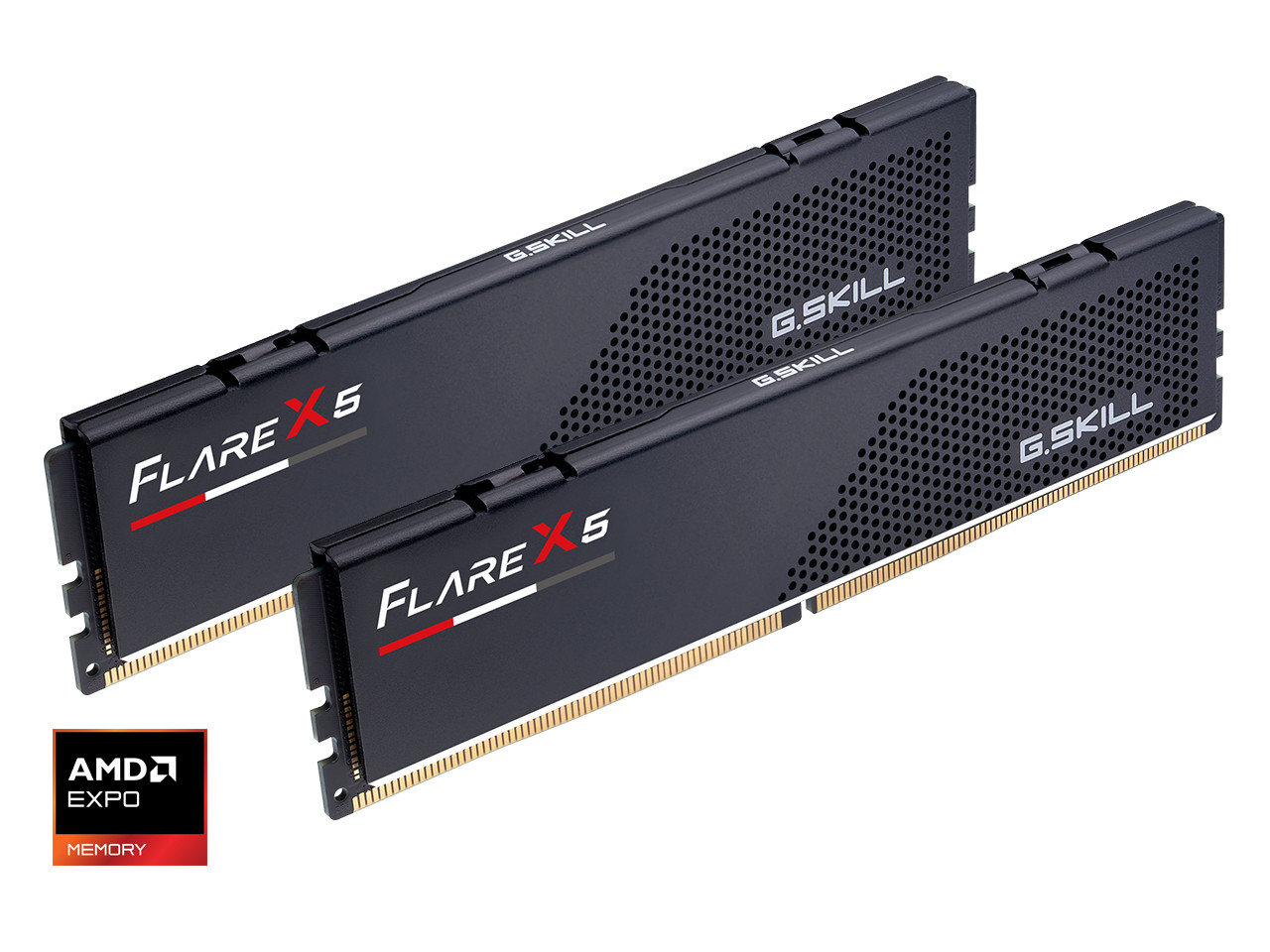 G.SKILL Flare X5 16GB (2 x 8GB) 288-Pin PC RAM DDR5 6000 (PC5 48000) Desktop