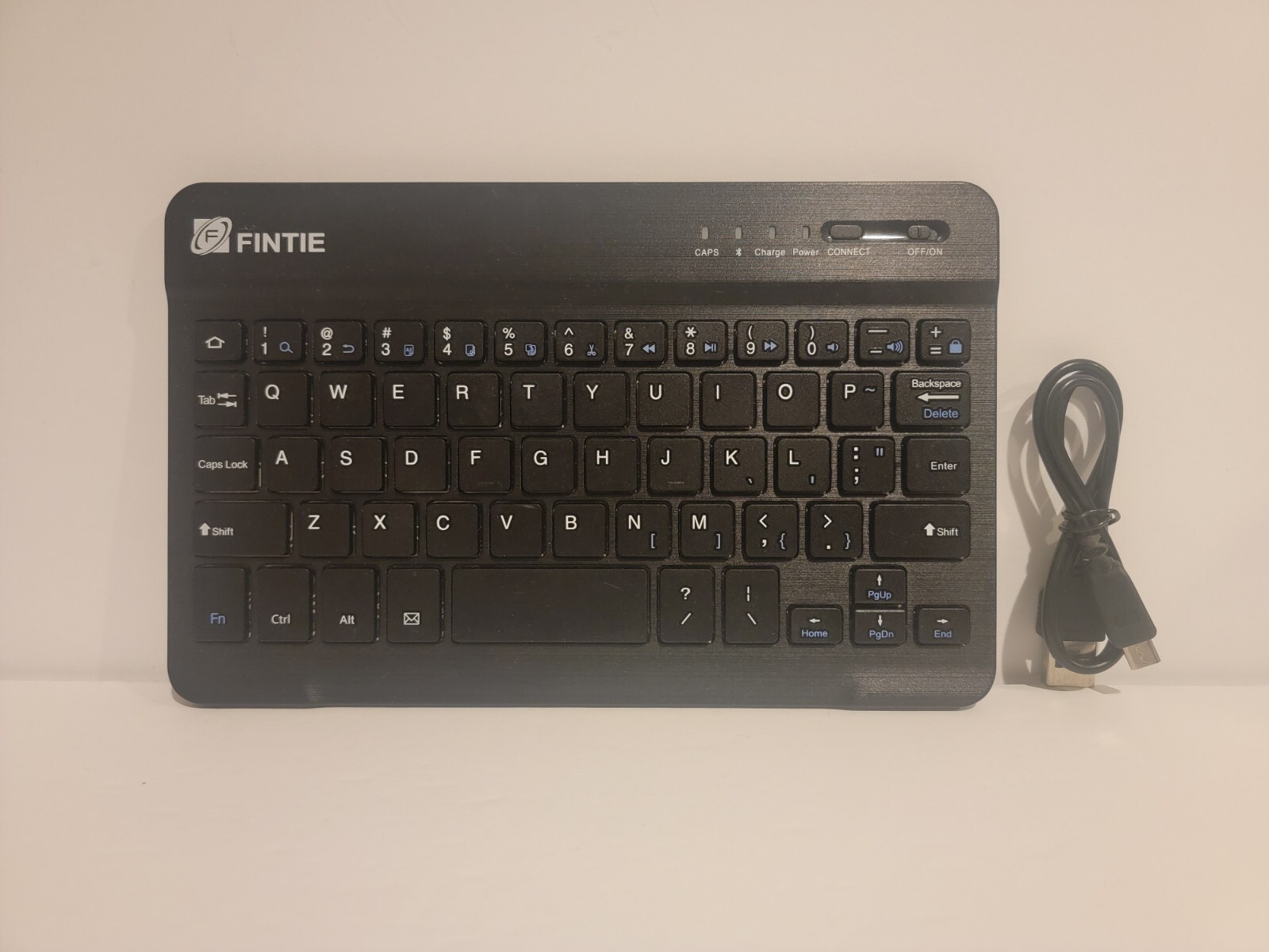Fintie 8" Ultra Thin Wireless Bluetooth Keyboard