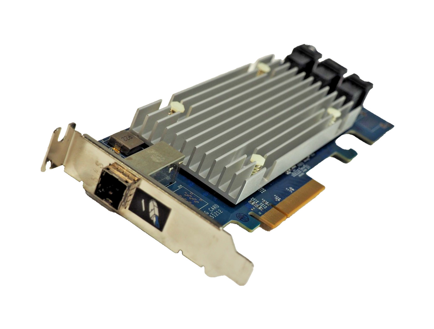 Synology RS18017XS+ LSI 08-08SAS1212 12Gbps PCIe P15 Raid Controller Card
