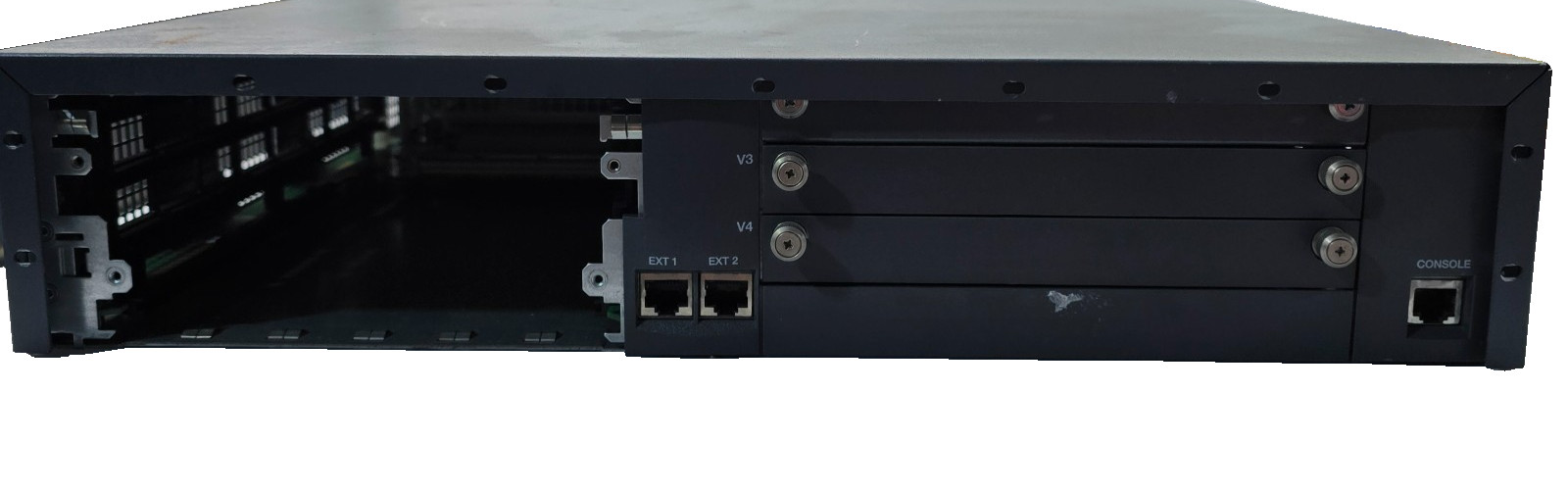 AVAYA G700 Media Gateway & DELTA DPSN-250DM AM PSU (Unknown For Parts)