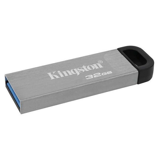 Kingston DTKN Kyson USB 3.2 32GB 64GB 128GB 256GB Flash Drive Memory UDisk Stick
