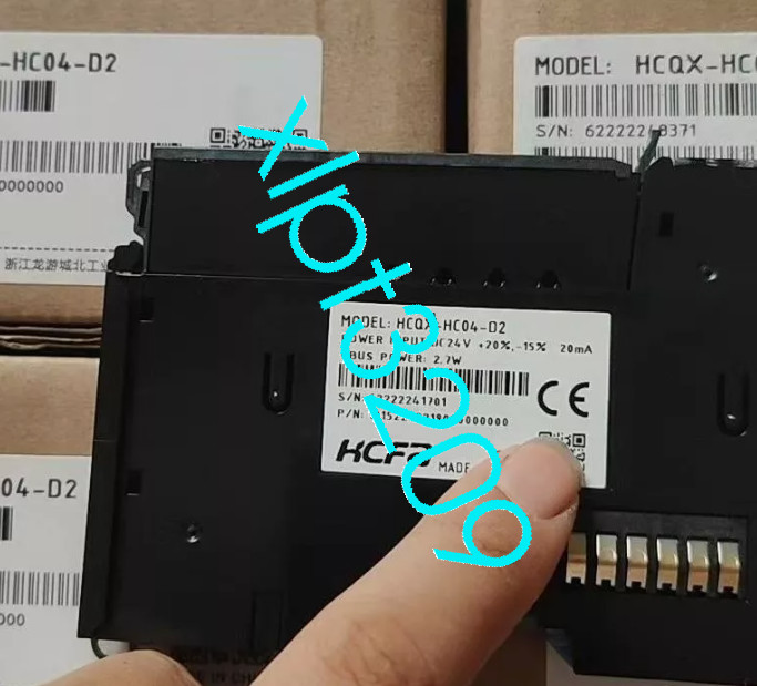 HCQX-HC04-D2 NEW high-speed counting module By DHL or FedEx