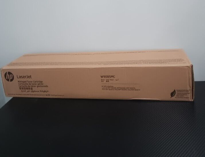 HP W9085MC Toner Cartridge Black HP- LaserJet Managed  MFP E82650