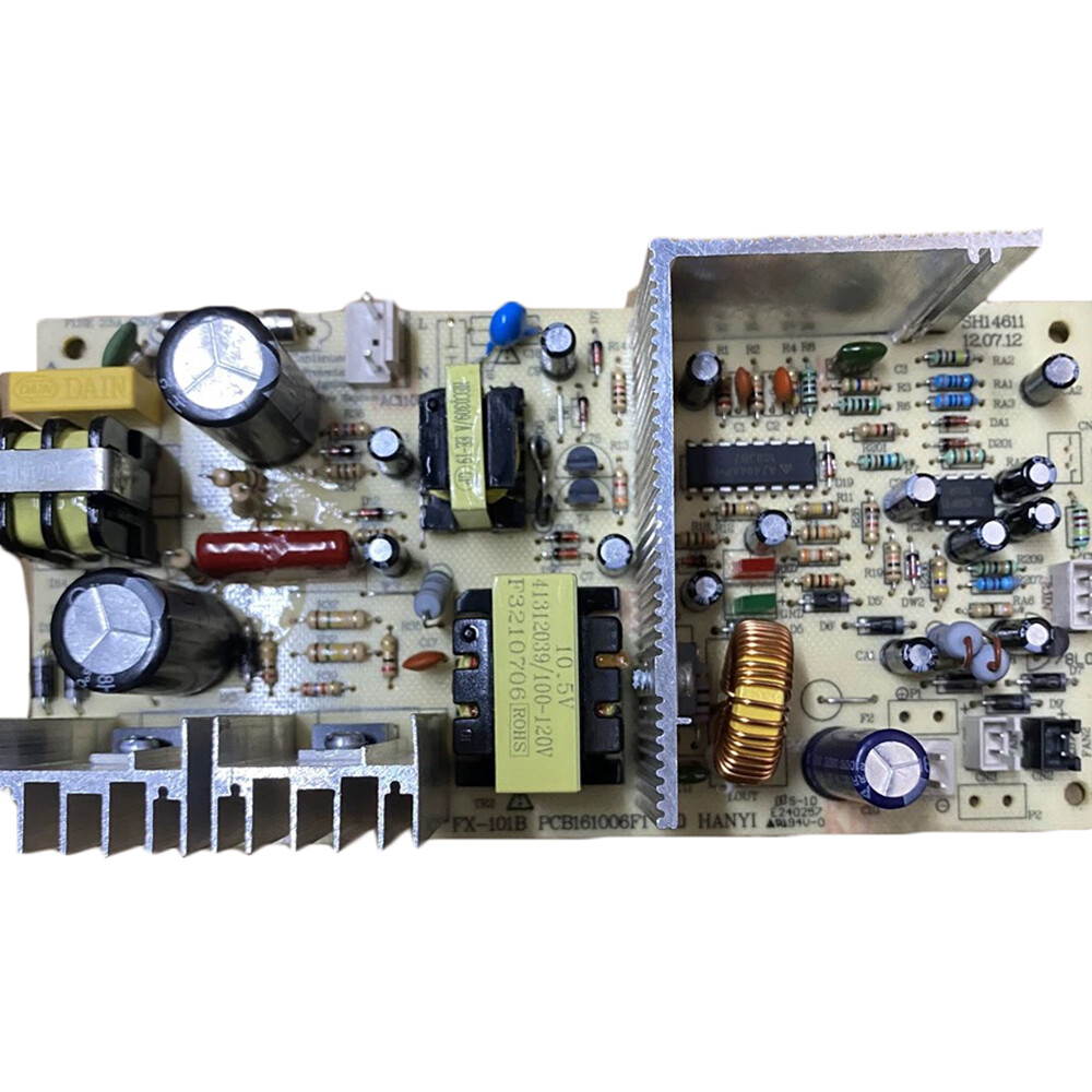 1Pc 110V wine cooler control board FX-101B PCB161006F1 110 For wine cooler 10.5V