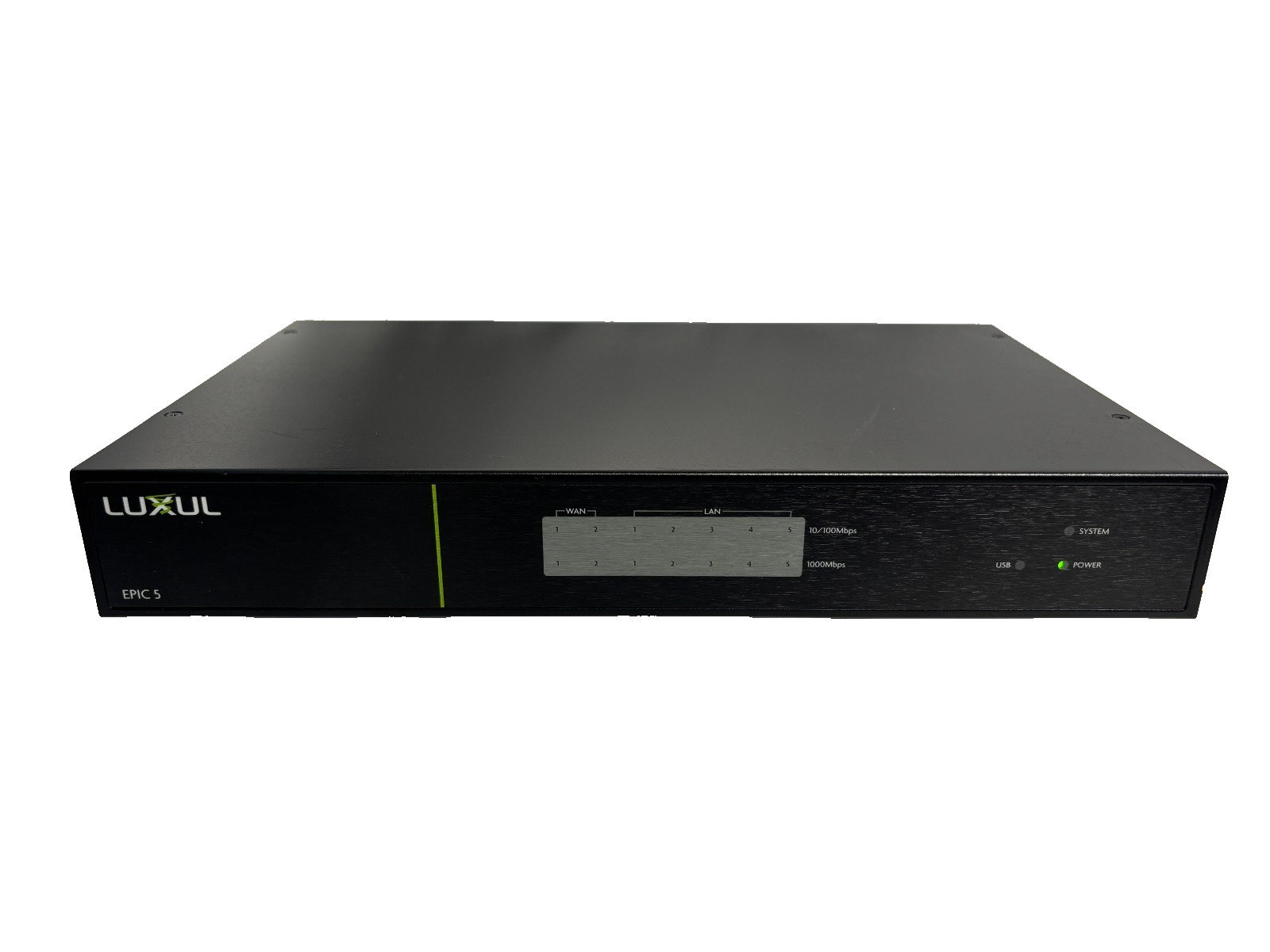 Luxul Epic 5, High Performance Router - ABR-5000 - PreOwned