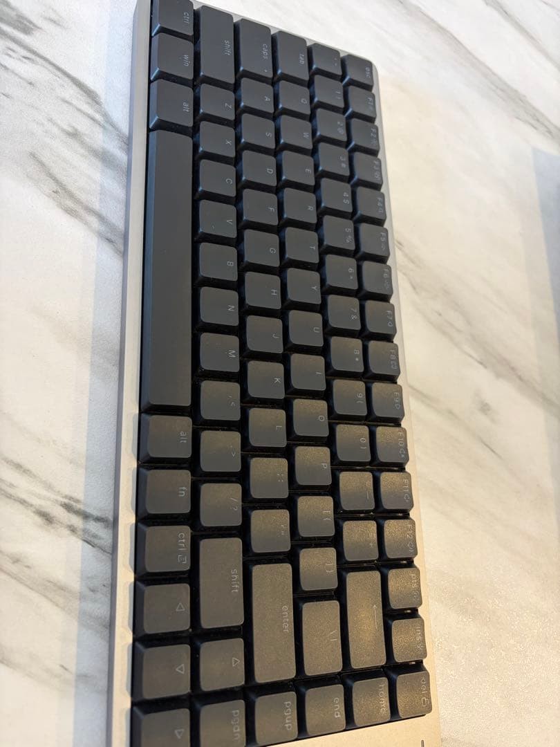 Lofree Flow2 84-Key US ANSI Wireless Mechanical Keyboard Bluetooth 2.4GHz