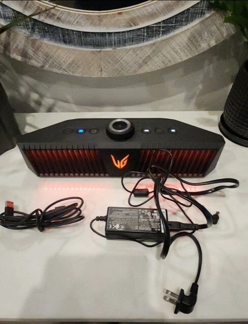 LG UltraGear GP9 Portable Gaming Speaker