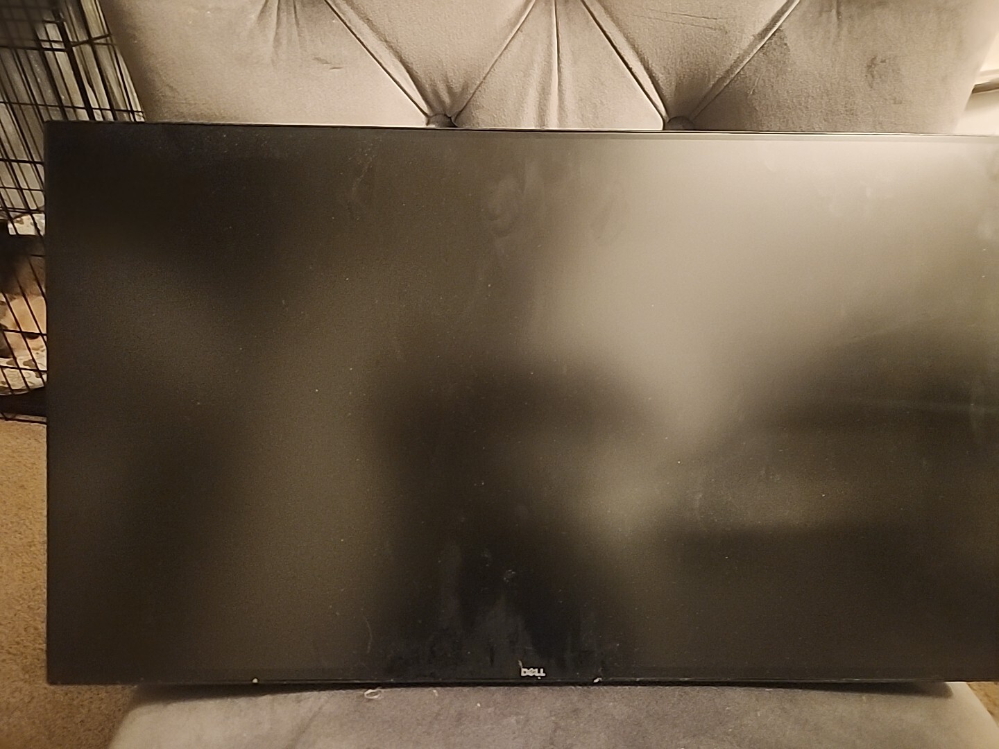 Dell UltraSharp U2412MB 24" TFT LCD Monitor - Black
