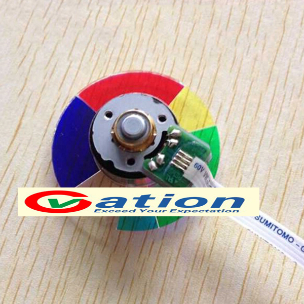1X  for 4310WX Repair Replacement fitting for Home Projector Color Wheel