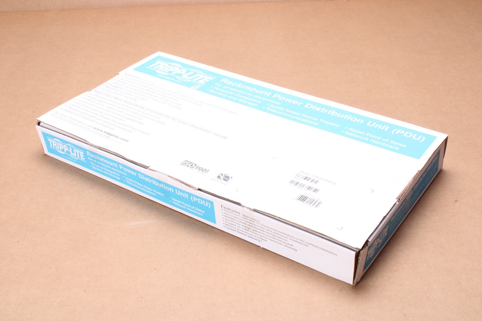Tripp-Lite PDUH20HVL6 14-Outlet Rack Mount Power Distribution Unit - NEW