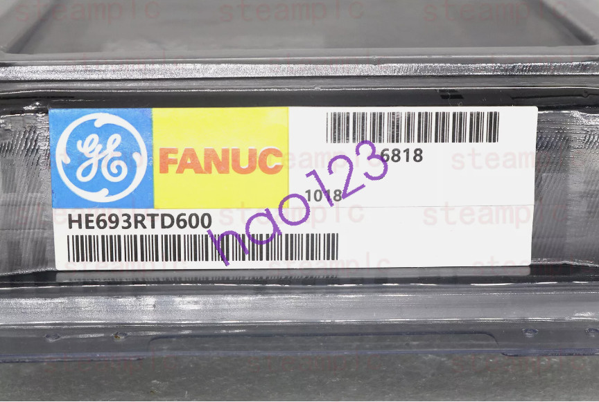 In Box GE Fanuc HE693RTD600 Module UPS/FedEx NEW