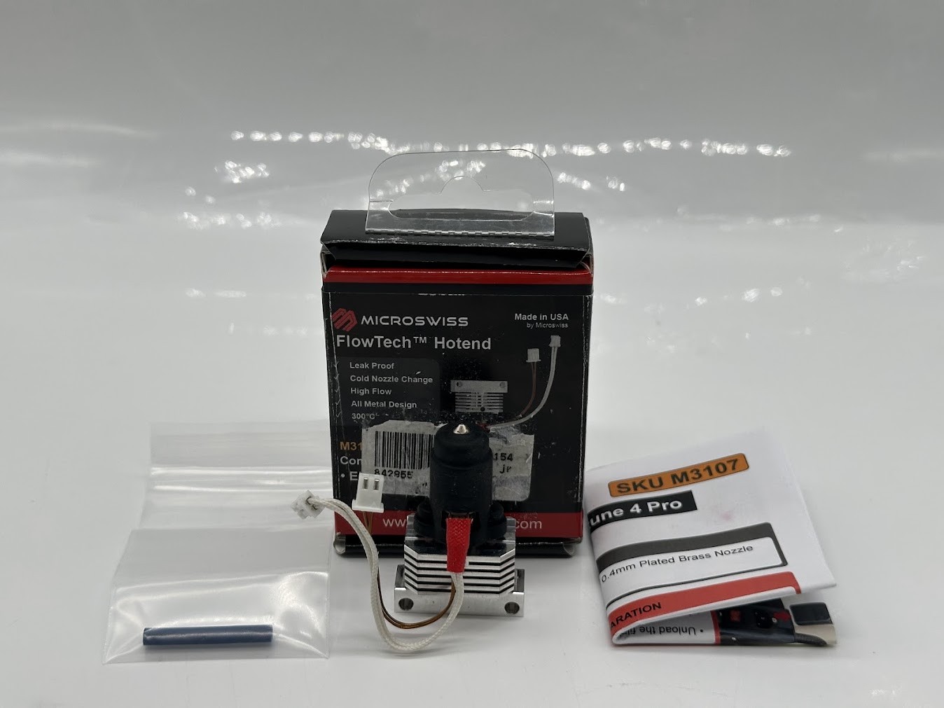 Micro Swiss FLOWTECH ELEGOO NEP 4