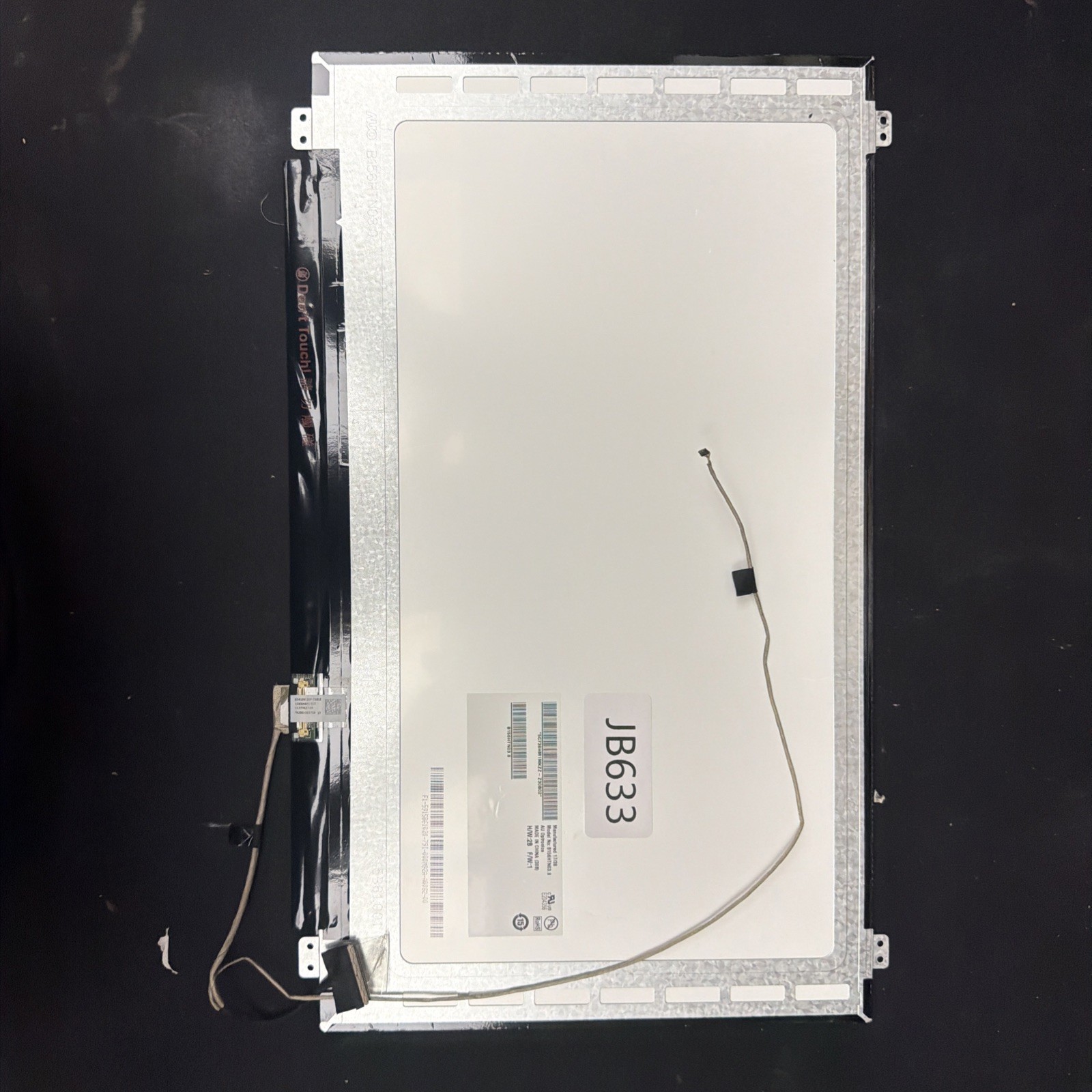LCD LED 15.6" For ASUS X540U - X540UA Series Screen Monitor Display Video 30Pin