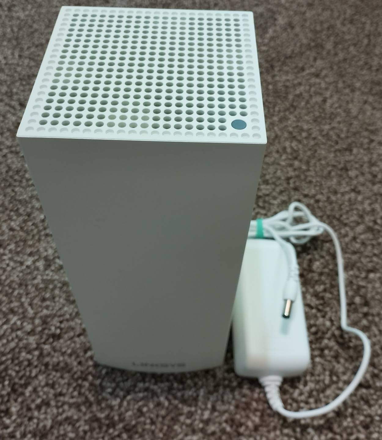 Linksys MX5300 Velop AX5300 WiFi 6 Tri-Band Mesh Router - White