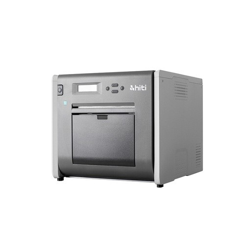 High Speed Heat Sublimation Type Photo Printer P525L Photo Printing Machine