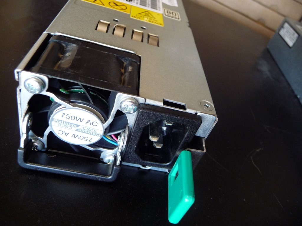 AU SELLER Intel Server Power Supply PSU  DPS-750XB A  E98791-010  -TESTED