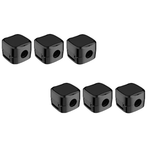 6-24PCS Magnetic Cable Clips Organizer-Strong Charger Management for Desk Car