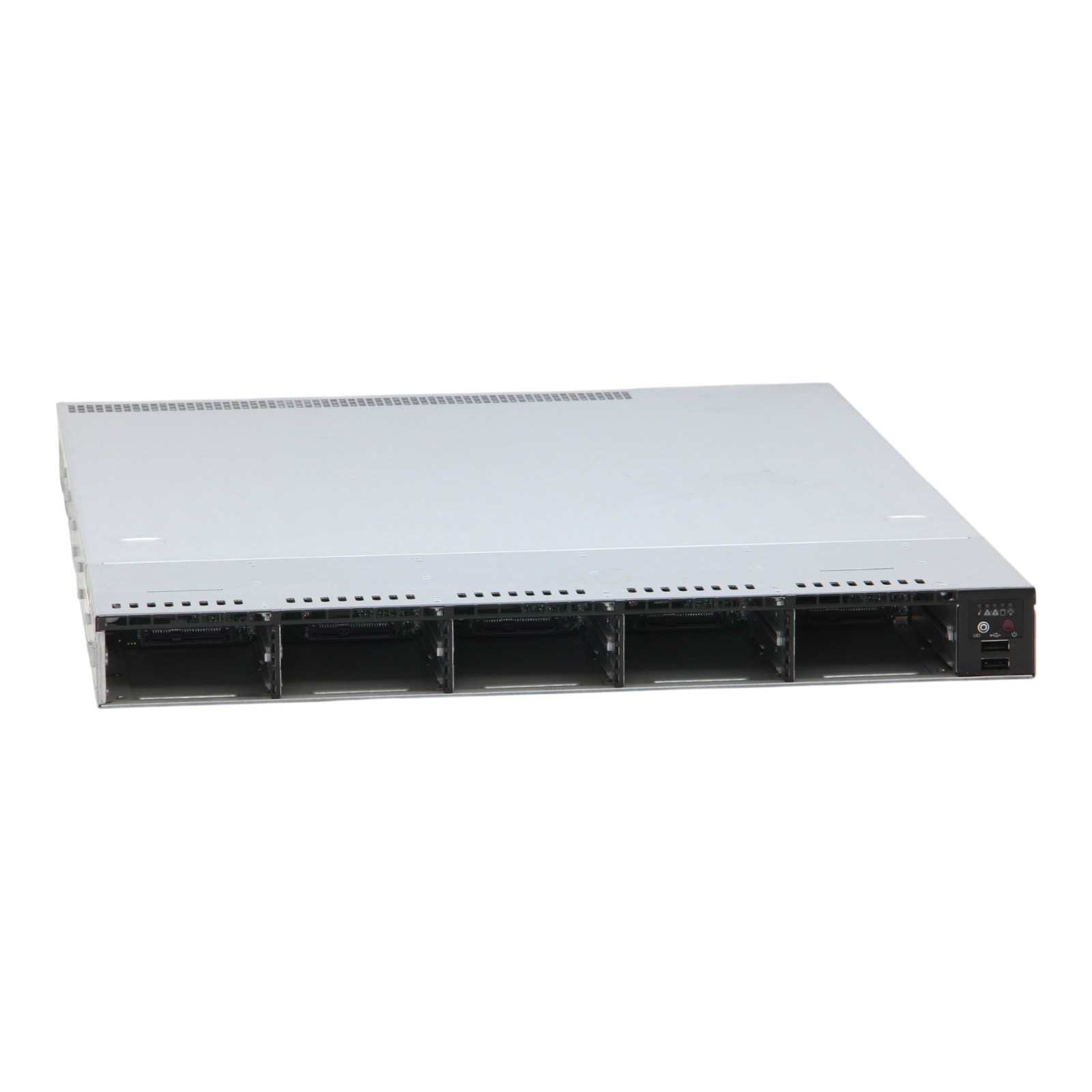 Supermicro CSE-116 X9DRD-iT+ 2x LGA2011 C602 X540 10X SFF 12Gb/s CTO Server