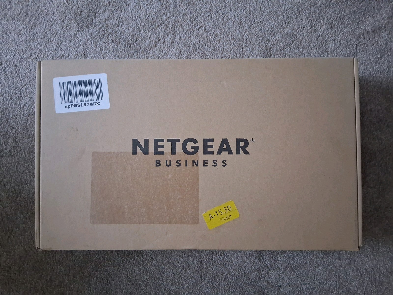 Netgear GS324TP-100NAS Gigabit Ethernet Switch 